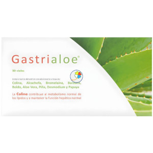 GASTRIALOE 20 VIALES MARGAN...