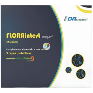 FLORAINTEST 30 CÁPSULAS...