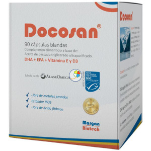DOCOSAN 90 CÁPSULAS MARGAN...