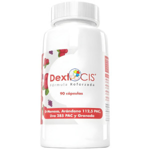 DEXTROCIS 90 CÁPSULAS...