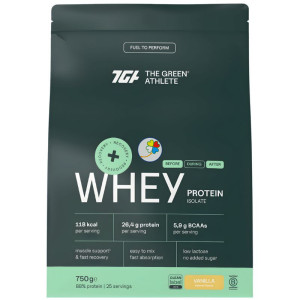 WHEY PROTEIN AISLADO SABOR...