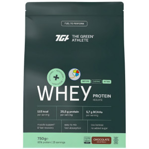 WHEY PROTEIN AISLADO SABOR...