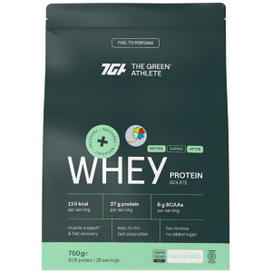 WHEY PROTEIN AISLADO SIN...
