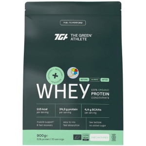 WHEY PROTEIN CONCENTRADO...