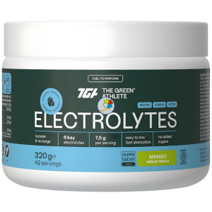 ELECTROLITOS SABOR MANGO...
