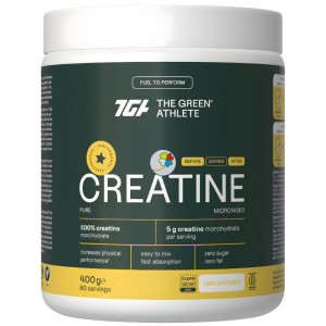 CREATINA 400G THE GREEN...