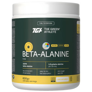 BETA-ALANINA 600G THE GREEN...