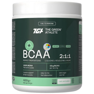 BCAA 2:1:1 400G THE GREEN...
