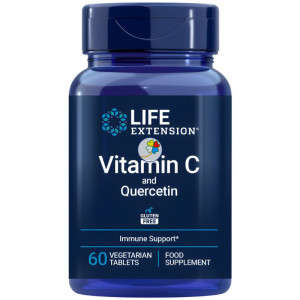 VITAMINA C Y QUERCETINA 60...