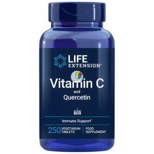 VITAMINA C Y QUERCETINA 250...