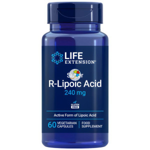 SUPER R-LIPOIC ACID 240MG...