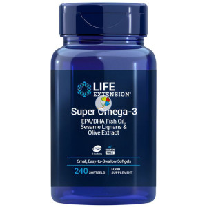 SUPER OMEGA-3 EPA/DHA 240...