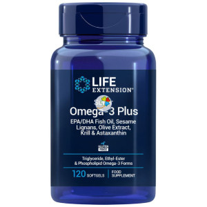 SUPER OMEGA-3 PLUS 120...