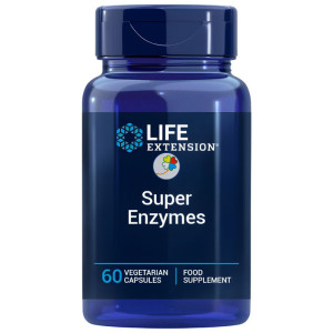 SUPER ENZYMES 60 CÁPSULAS...