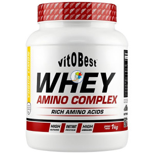 WHEY AMINO SABOR YOGUR DE...