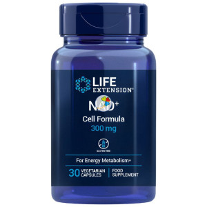 NAD+ CELL FORMULA 300MG 30...
