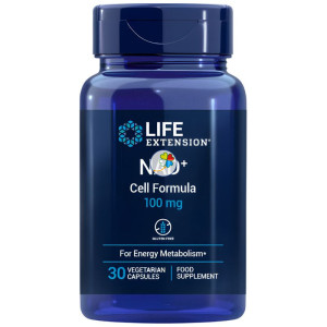 NAD+ CELL FORMULA 100MG 30...