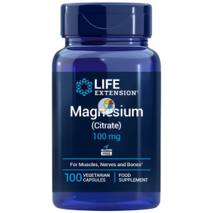 CITRATO DE MAGNESIO 100MG...