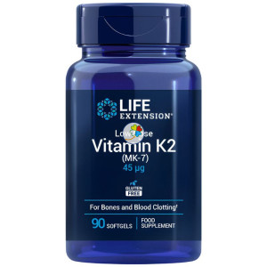 LOW-DOSE VITAMINA K2 (MK-7)...