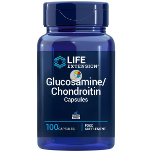GLUCOSAMINA Y CONDROITINA...