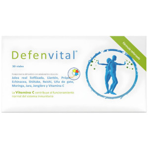 DEFENVITAL 20 VIALES MARGAN...