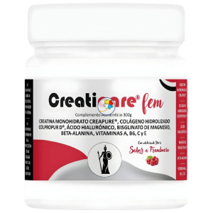 CREATICARE FEM 300G MARGAN...