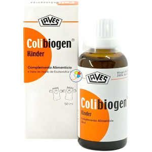 COLIBIOGEN KINDER 50ML...