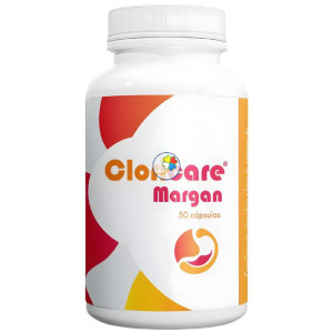 CLORICARE 50 CÁPSULAS...