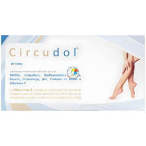 CIRCUDOL 20 VIALES MARGAN...