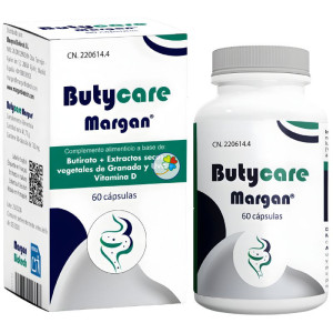 BUTYCARE 60 CÁPSULAS MARGAN...