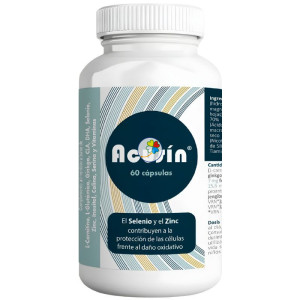 ACUSIN 60 CÁPSULAS MARGAN...