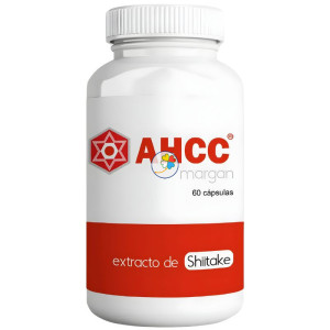 AHCC 60 CÁPSULAS MARGAN...