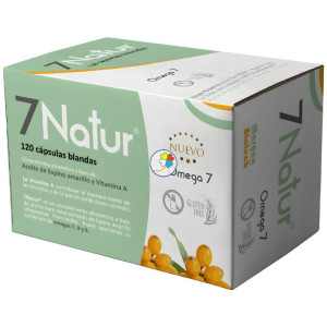 7NATUR 120 PERLAS MARGAN...