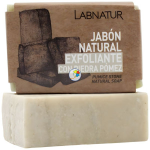 JABÓN NATURAL EXFOLIANTE...