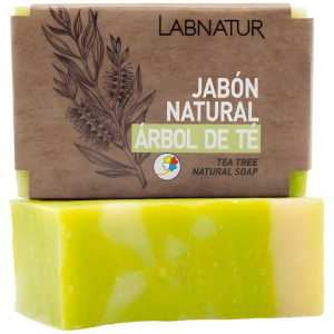 JABÓN NATURAL DE ÁRBOL DEL...