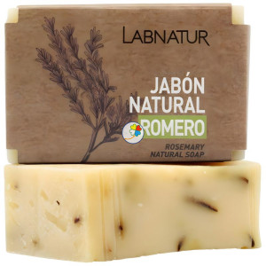 JABÓN NATURAL DE ROMERO...
