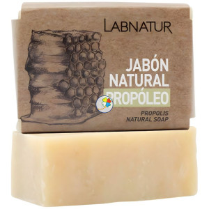 JABÓN NATURAL DE PROPÓLEO...