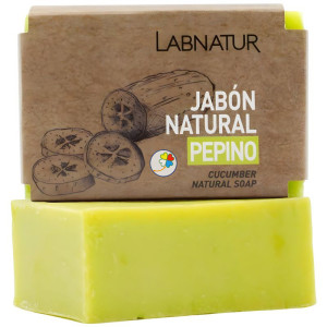 JABÓN NATURAL DE PEPINO...