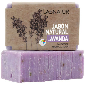 JABÓN NATURAL DE LAVANDA...