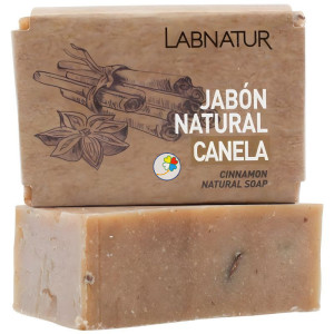 JABÓN NATURAL DE CANELA...