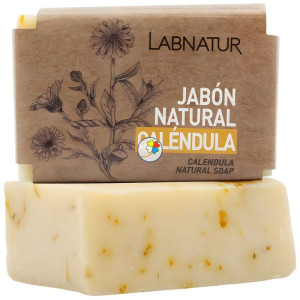 JABÓN NATURAL DE CALÉNDULA...