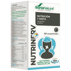 NUTRINERV 60 COMPRIMIDOS...