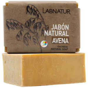 JABÓN NATURAL DE AVENA 100G...