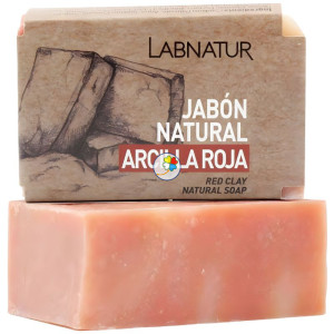 JABÓN NATURAL DE ARCILLA...