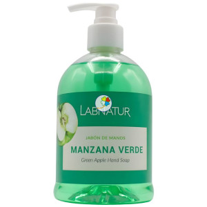 JABÓN DE MANOS DE MANZANA...