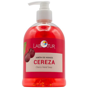 JABÓN DE MANOS DE CEREZA...