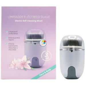 LIMPIADOR FACIAL ELÉCTRICO...