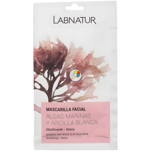 MASCARILLA FACIAL ALGAS...