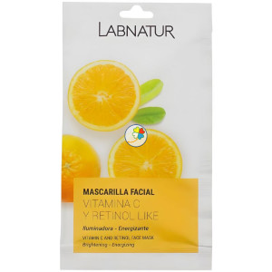 MASCARILLA FACIAL VITAMINA...