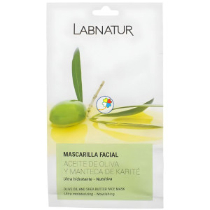 MASCARILLA FACIAL ACEITE DE...